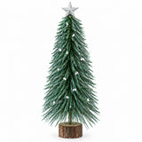 Snowy Xmas Tree Decor(40CM)