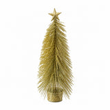 Gold Xmas Tree Decor(25CM)