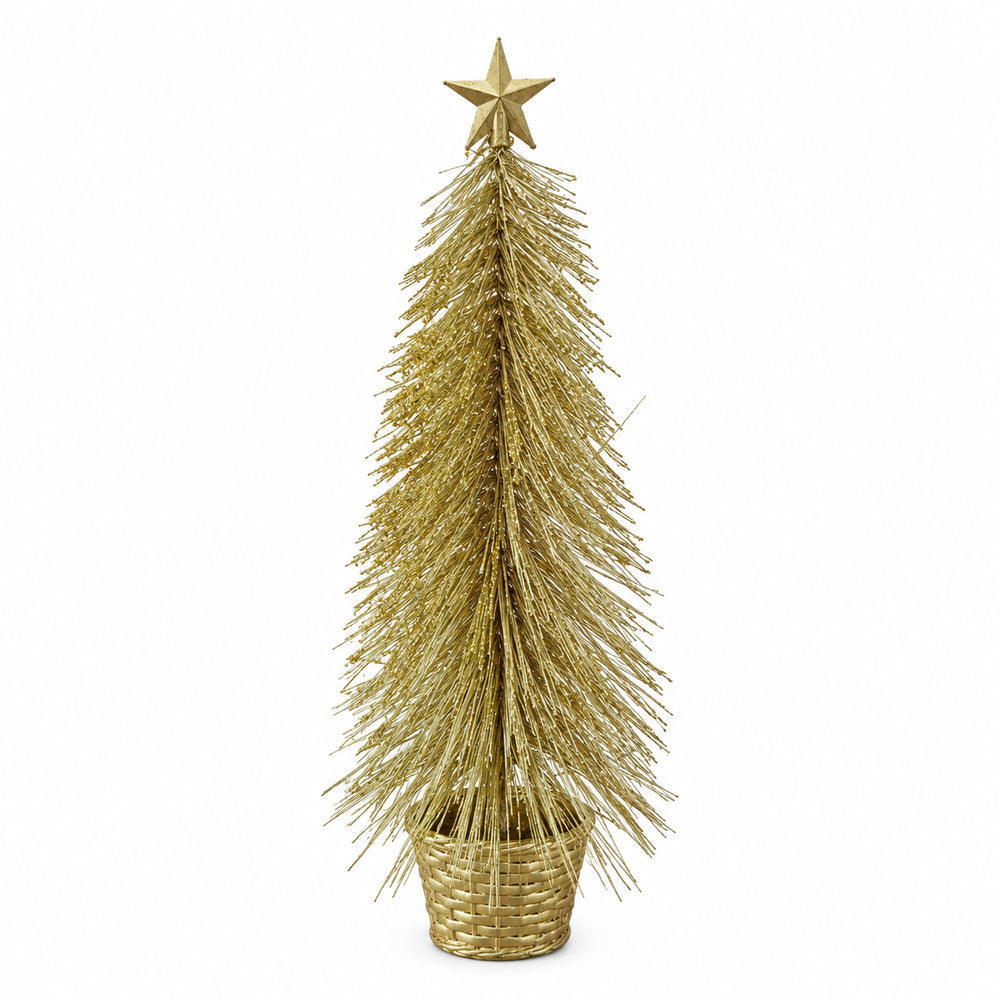 Gold Xmas Tree Decor(40CM)