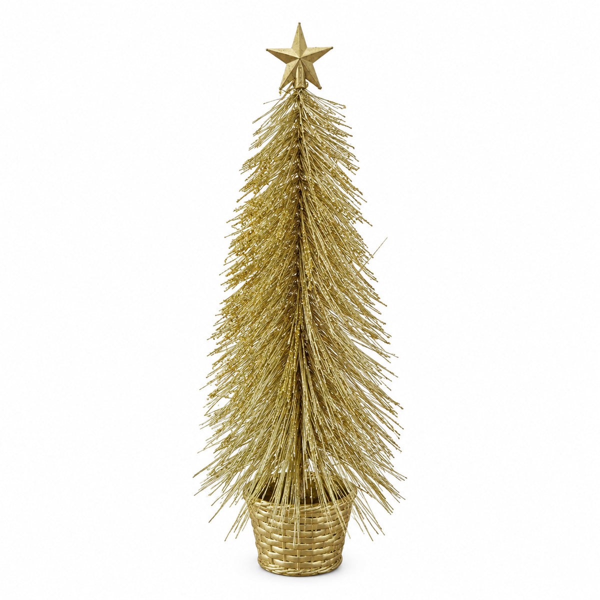 Gold Xmas Tree Decor(40CM)