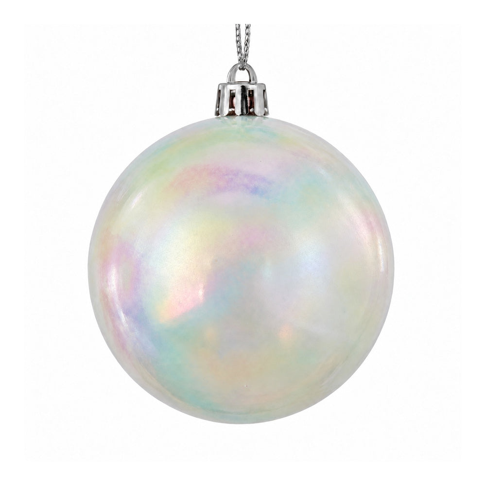 Xmas Bauble Ornament(6CM/E-521061)