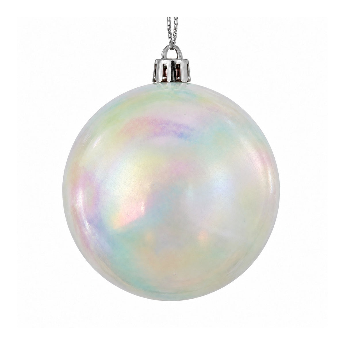 Xmas Bauble Ornament(6CM/E-521061)