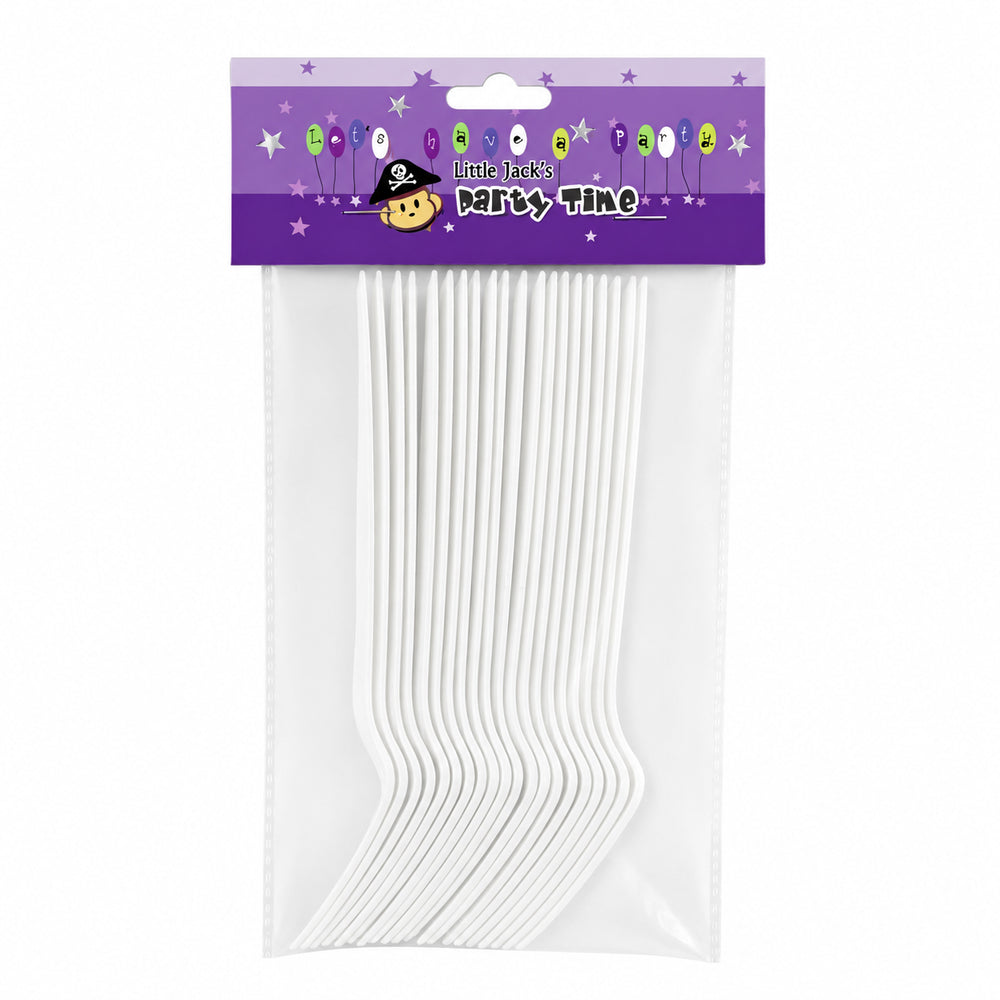 Biodegradable Fork(20PCS)