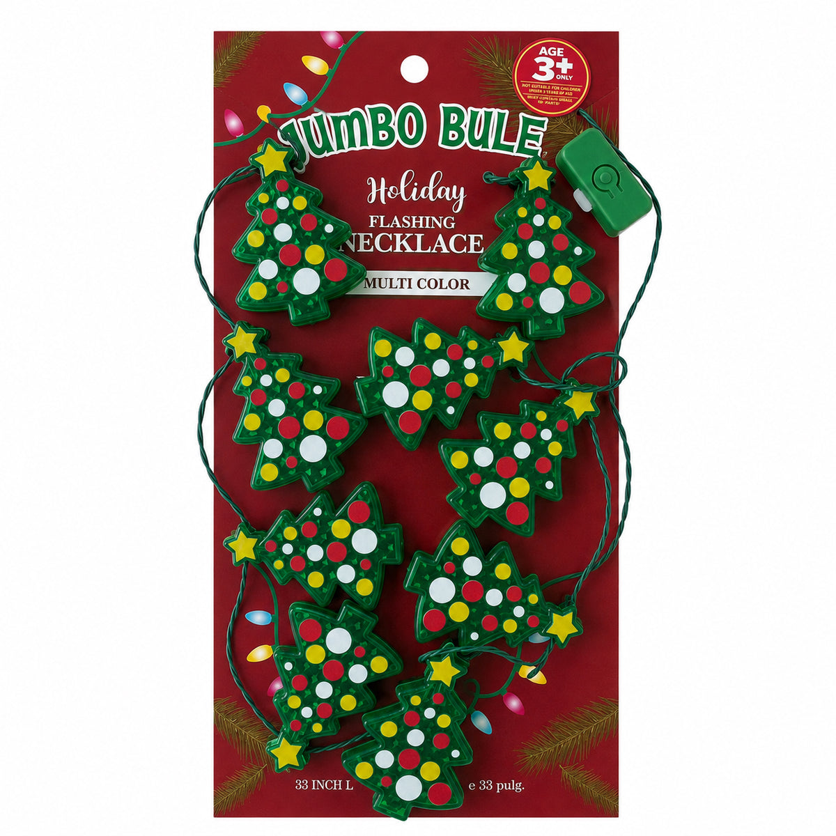 LED Christmas Tree String Lights