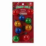 Multicolour LED Crystal Ball String Lights