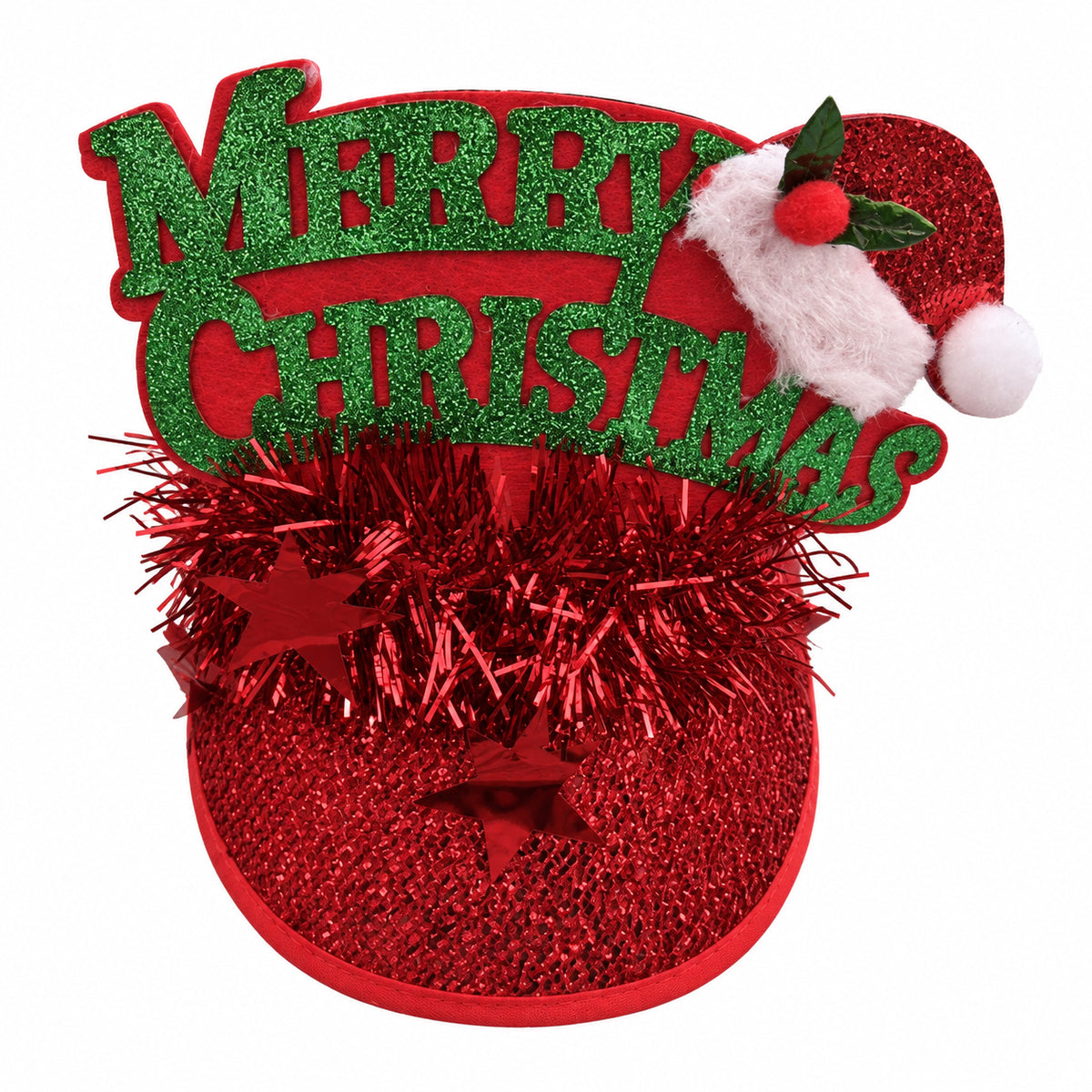 Christmas Mini Top Hat