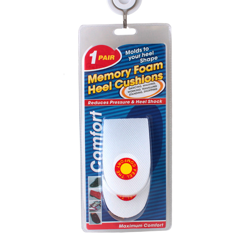 Heel Cushions (Woman)