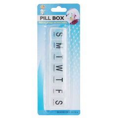 A week Pill Case(7 days)