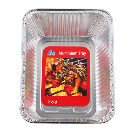 Aluminium Roasting Tray – 36 × 27 × 8cm – Product