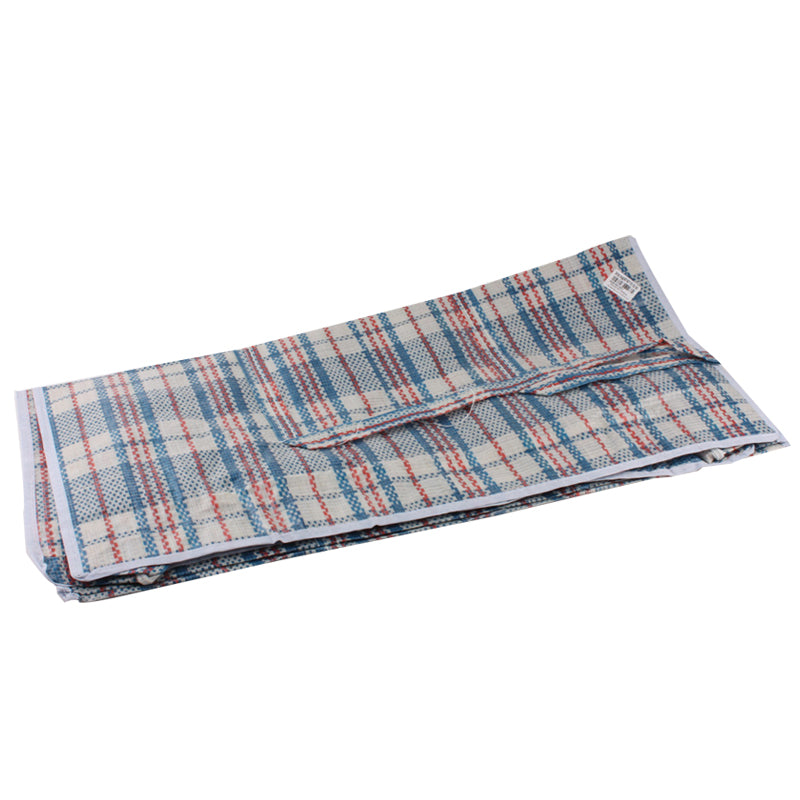 🧳 Striped Moving Bag – Durable & Spacious(70*65*20CM)