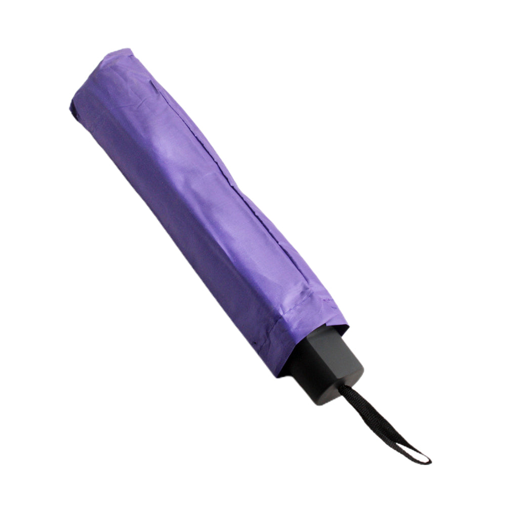 ☔ Foldable Compact Umbrella – Rainproof Travel Size (Q)