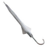 Clear Umbrella showcasing a transparent design, perfect for protection against rain while maintaining visibility.