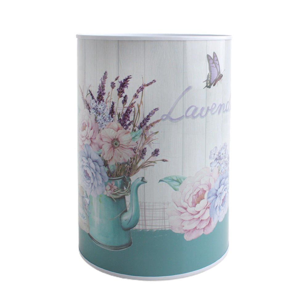 Money Tin Flower(10*15CM)
