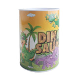 Money Tin Dino(15*21.5CM)