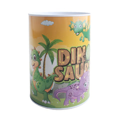 Money Tin Dino(15*21.5CM)