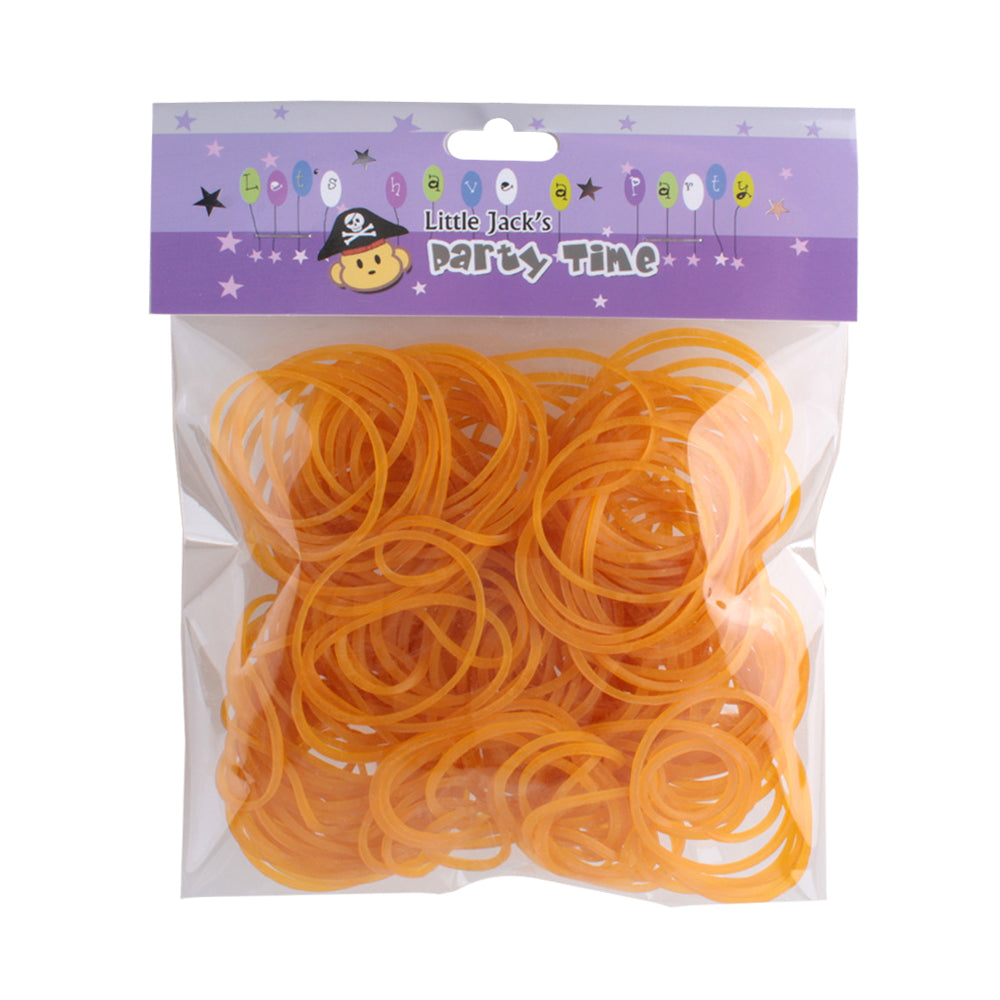 Rubber Band Yellow