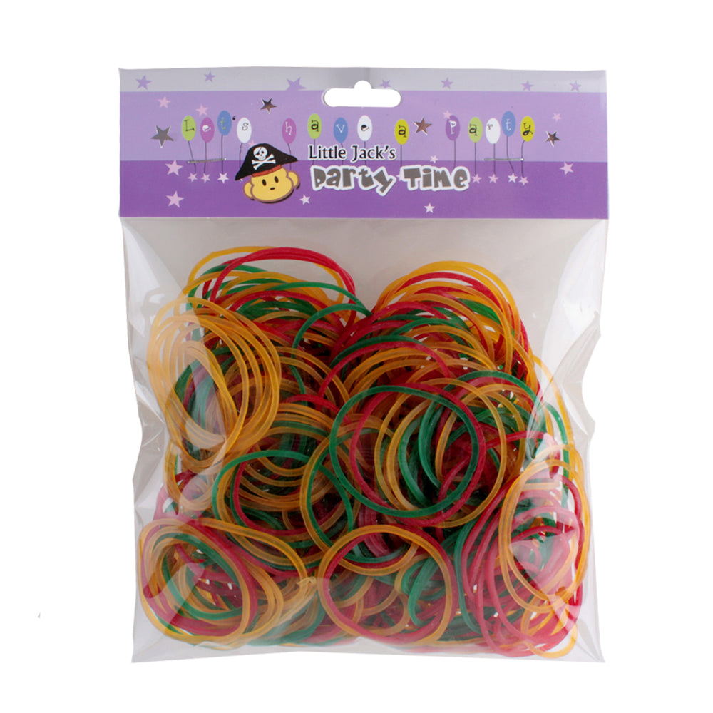 Rubber Band Colour