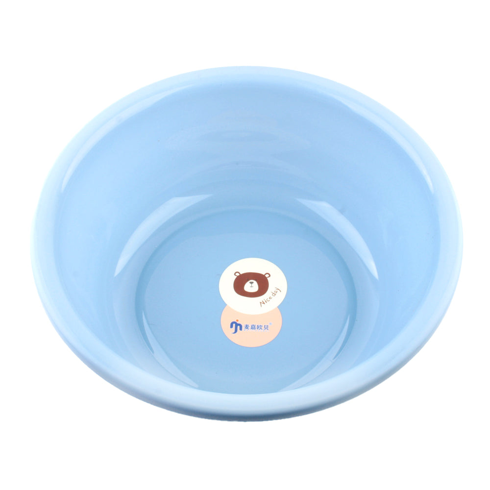 Multipurpose Plastic Basin (Ø34×12cm)