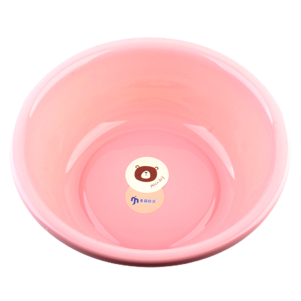 Multipurpose Plastic Basin (Ø34×12cm)