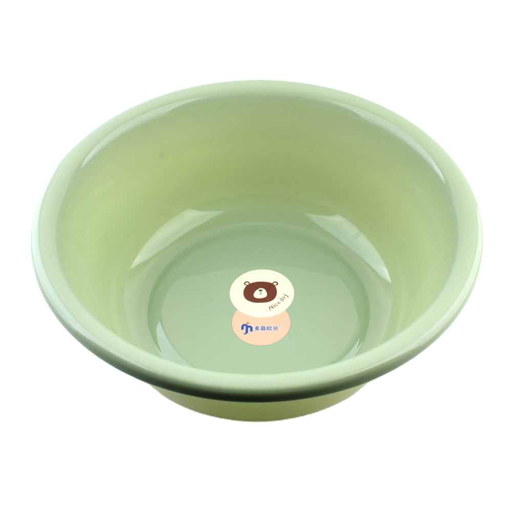 Multipurpose Plastic Basin (Ø37×13cm)