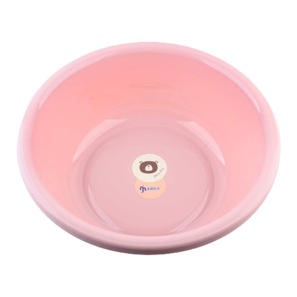 Multipurpose Plastic Basin (Ø39×14cm)