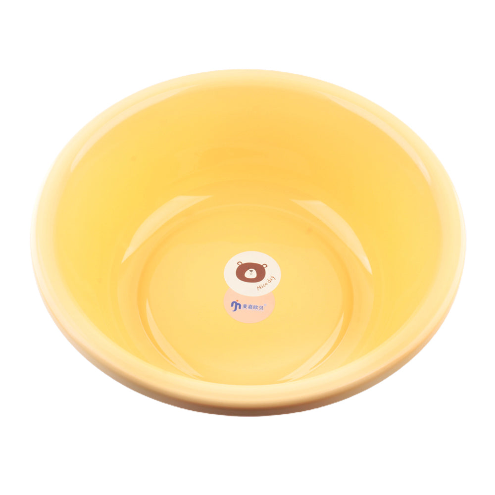 Multipurpose Plastic Basin (Ø39×14cm)