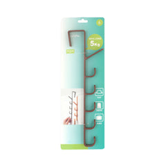 Over Door Plastic Hook – Hanging Organizer Hook for Bathroom & Room | NZ