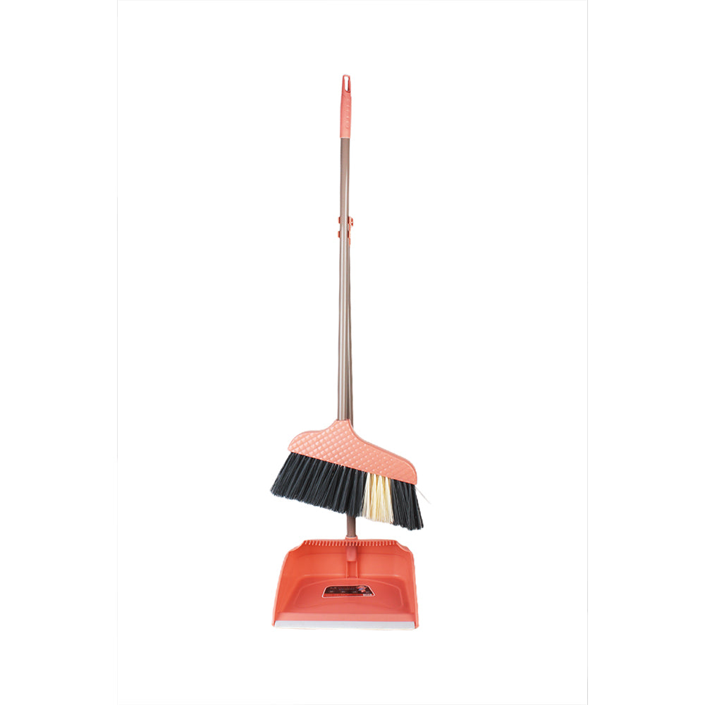 Long Broom Set