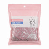 Printed Shower Cap – Pink
