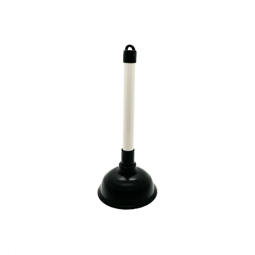 Plunger (S) – Compact Drain Unblocker with strong suction for unclogging toilets, sinks, and drains.