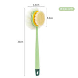 Shower Brush w Hdle