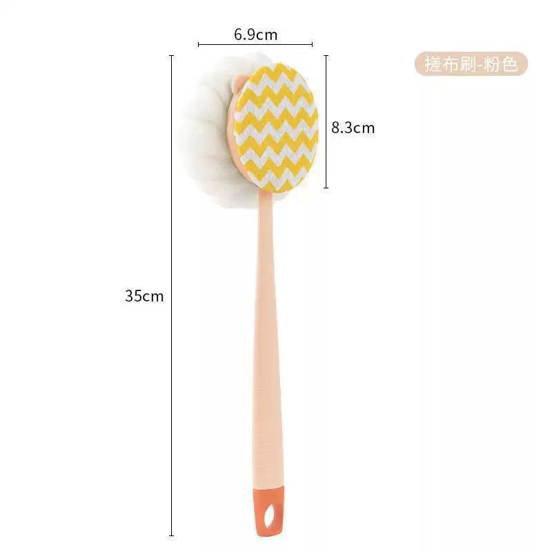 Shower Brush w Hdle