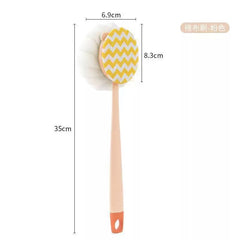 Shower Brush w Hdle
