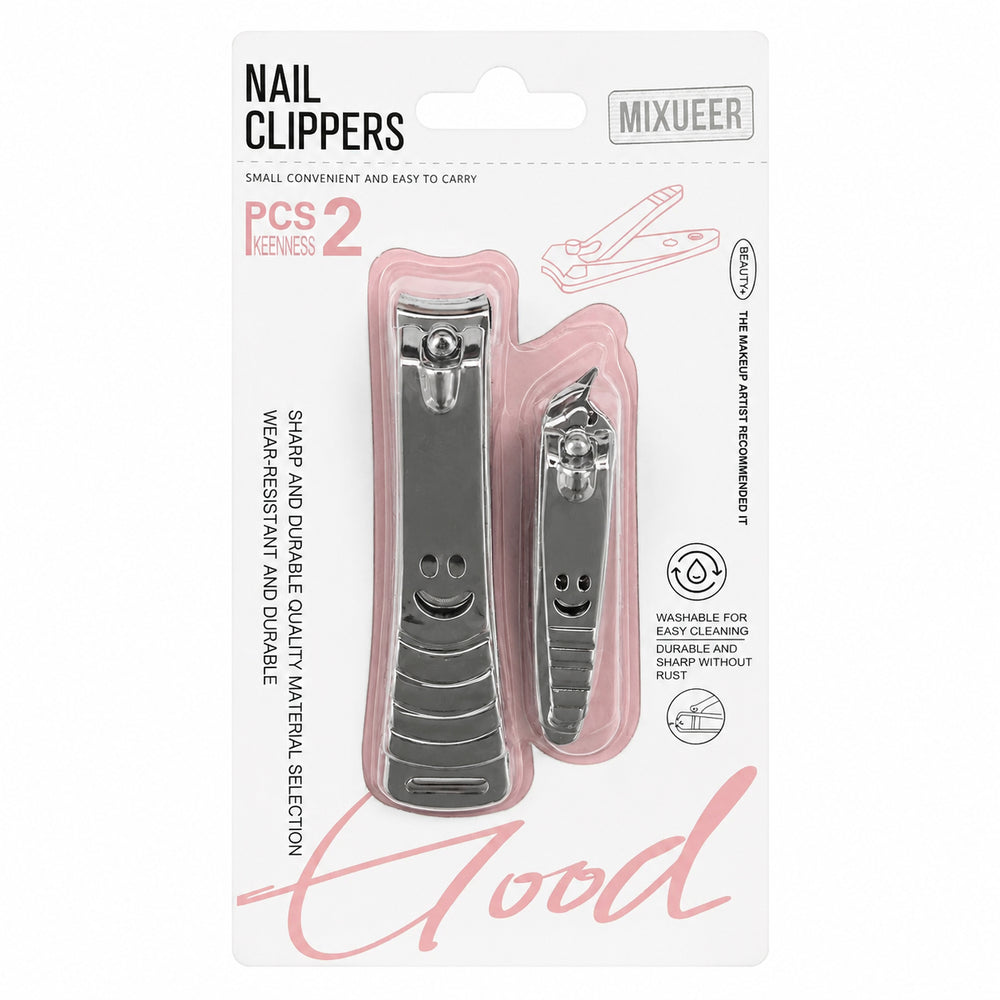 Nail Clipper Set – 2 Pieces – Product