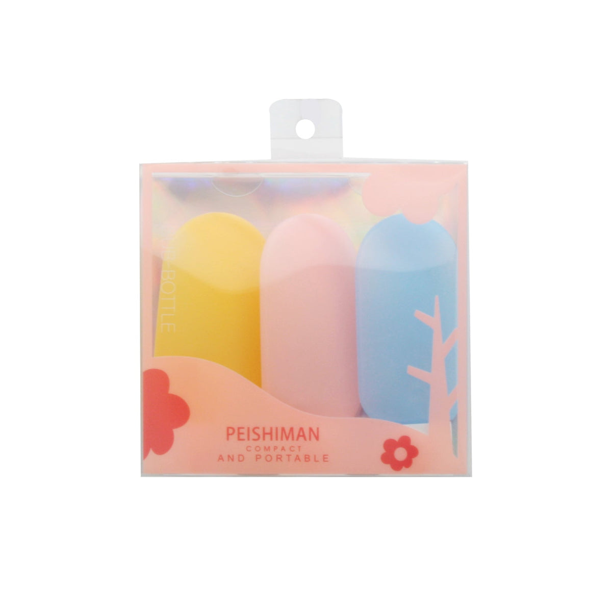 Silicorn Travel Bottle
