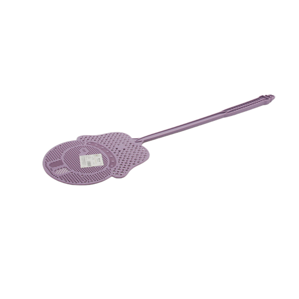 Fly Swatter(135) in purple color, perfect for quickly swatting flies and keeping your home insect-free.