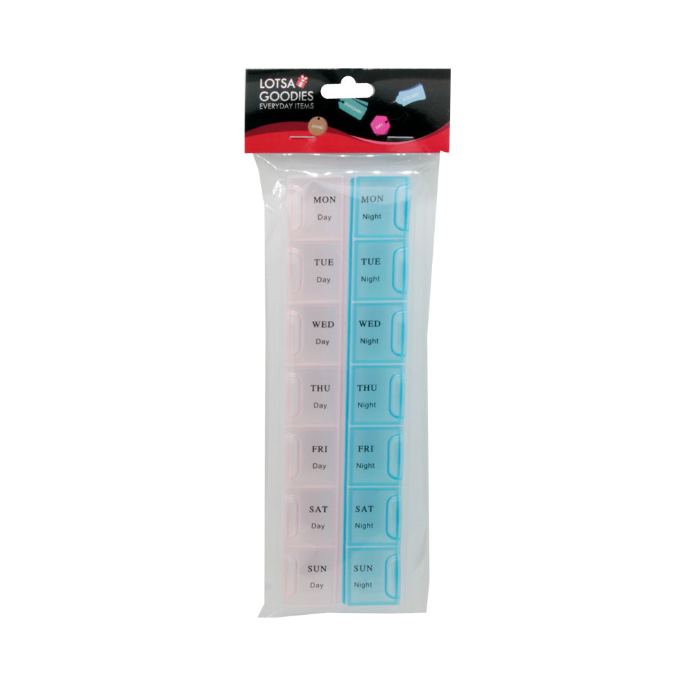 Pill Case 2 Weeks
