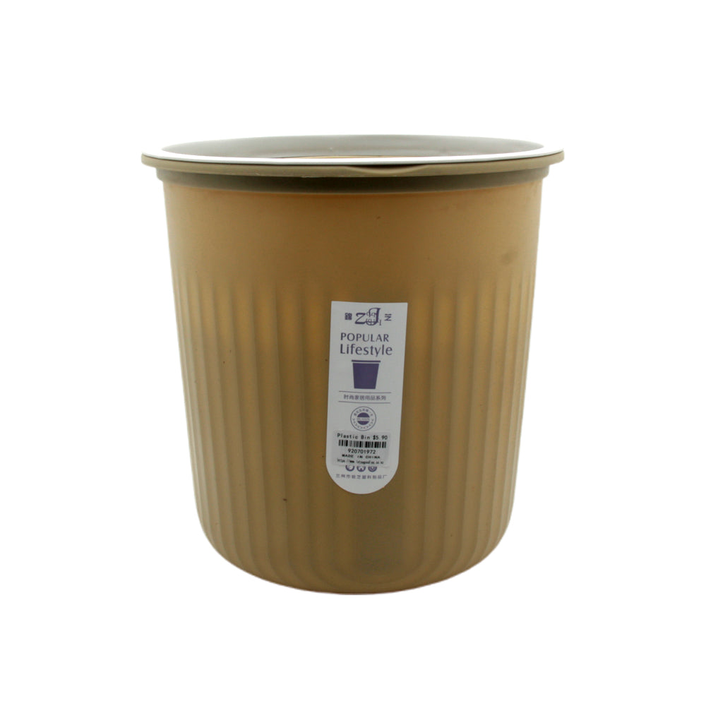 Plastic Bin