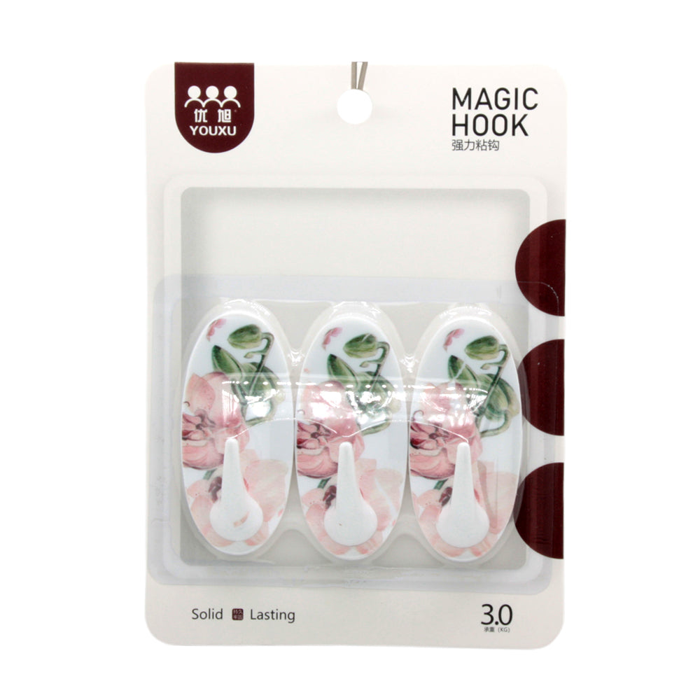 Sticky Hook 3PCS