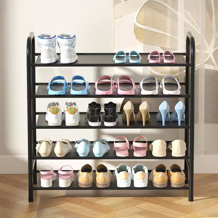 👟 Multi-Tier Shoe Rack – Space-Saving Organizer