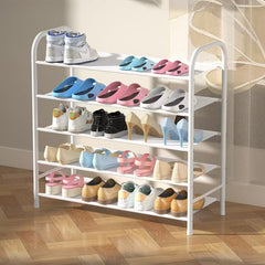 👟 Multi-Tier Shoe Rack – Space-Saving Organizer