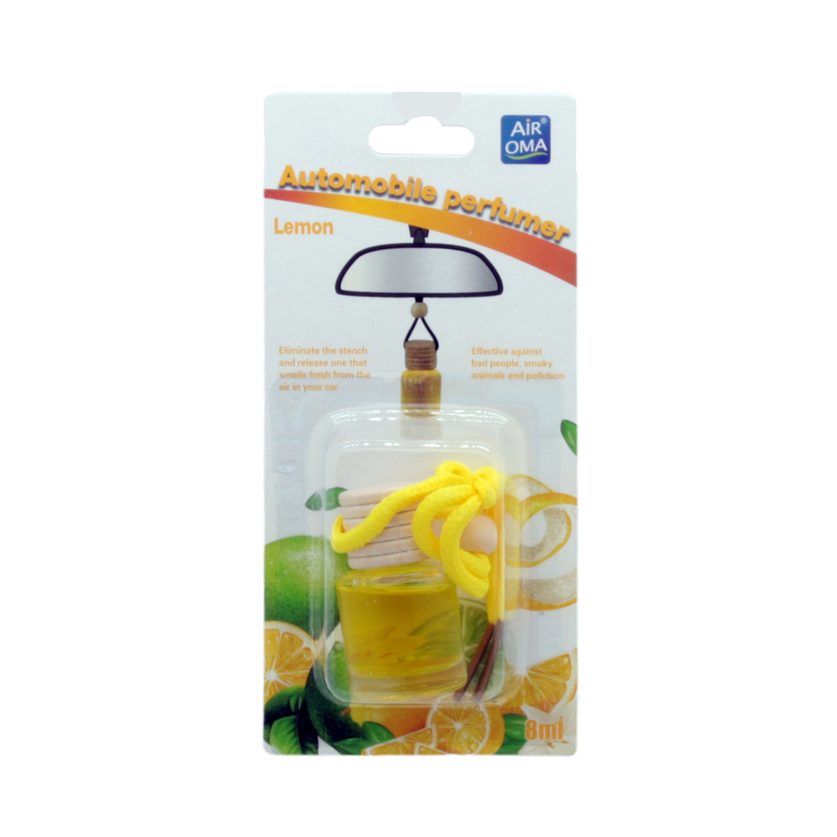 Automobile Perfumer – Car Hanging Air Freshener