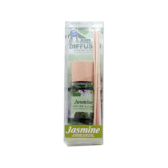 Reed Diffuser – Long-Lasting Home Fragrance with Natural Scent (Rose / Lavender / Ocean)