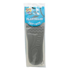 Shock Absorption Insoles with Gel Cushion