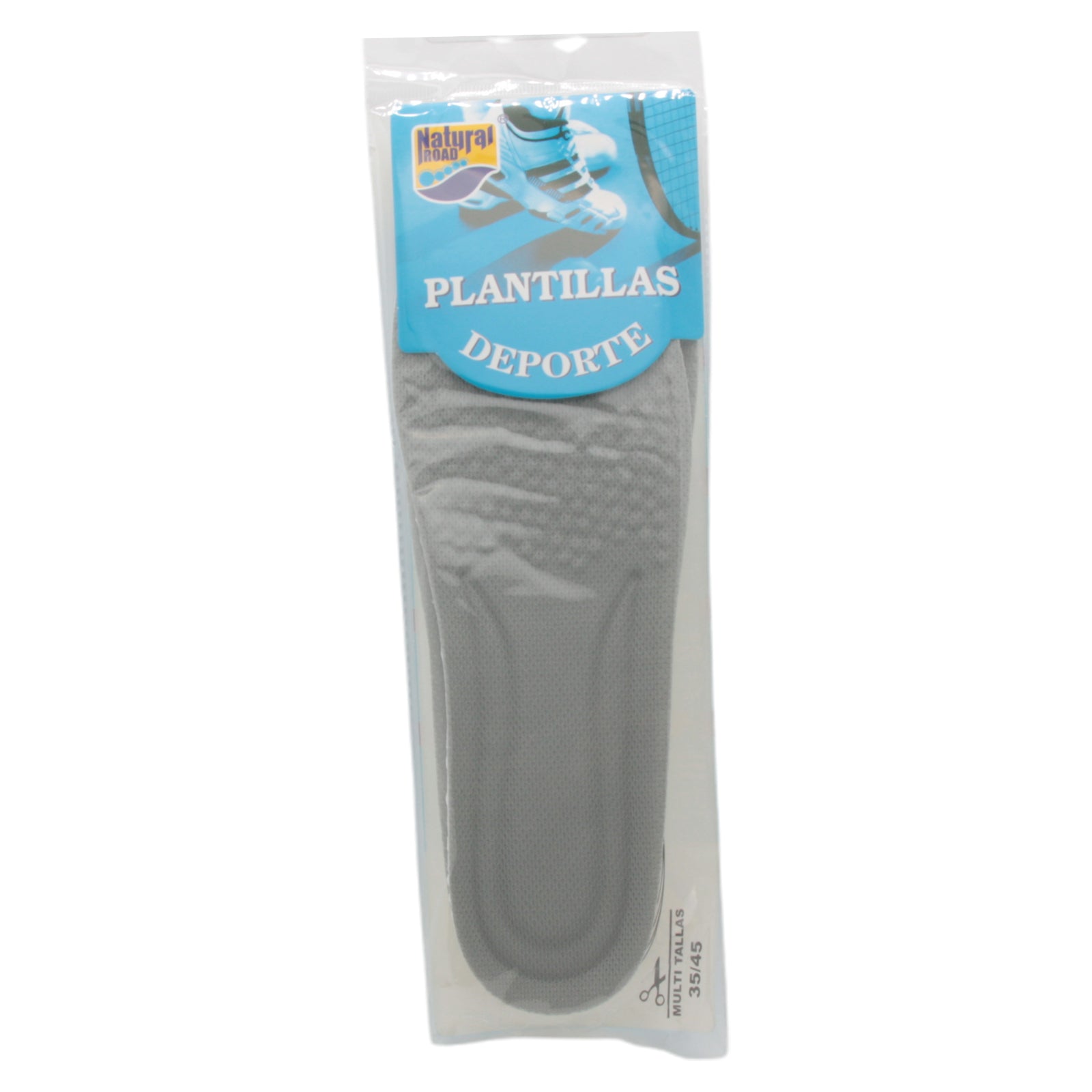 Comfort Foam Insoles – All-Day Cushion Support