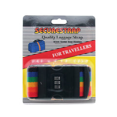 Luggage Strap With Combination Lock(1.8M)