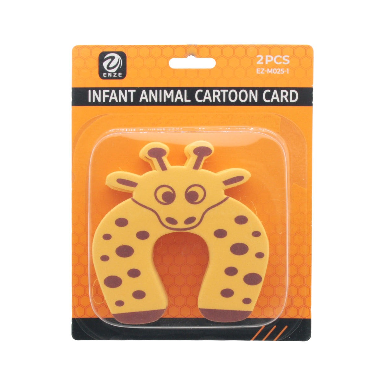 Child Safety Door Stopper