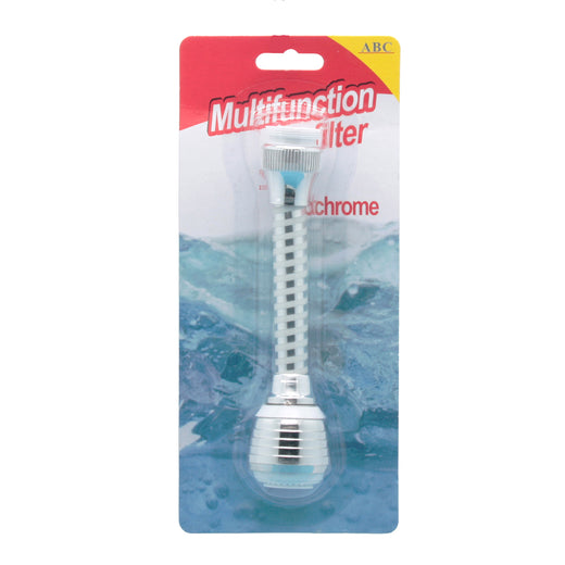 Flexible Faucet Aerator