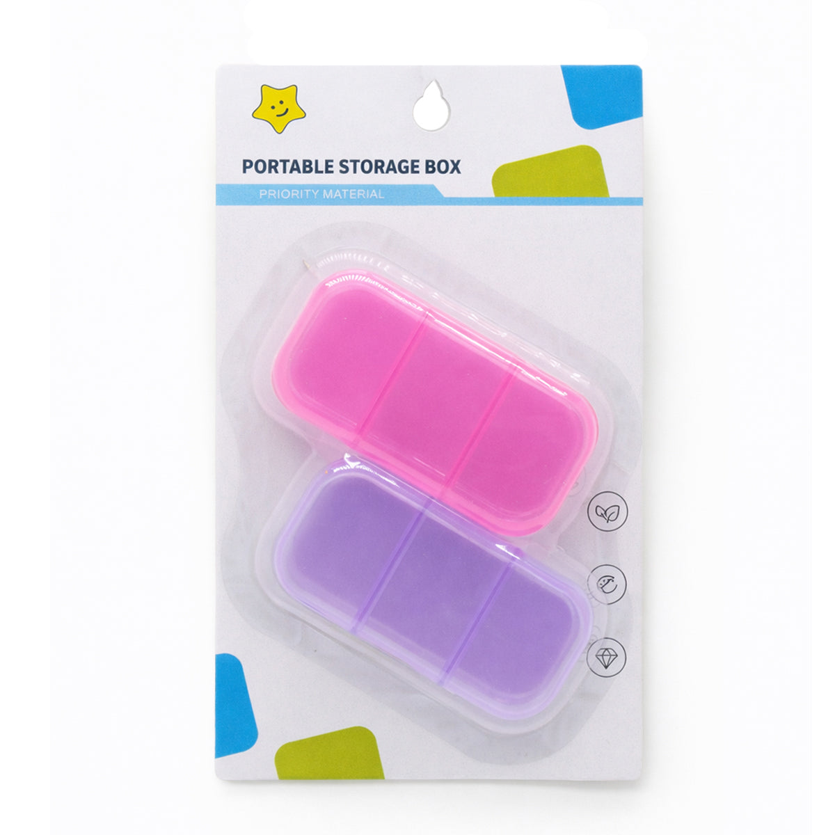 Portable Storage Con