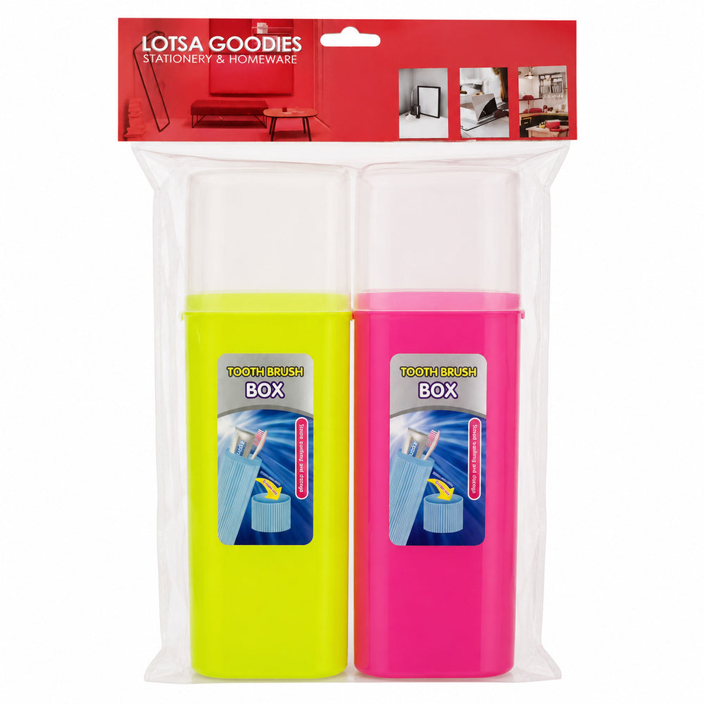 Travel Toiletry Case(2PCS)